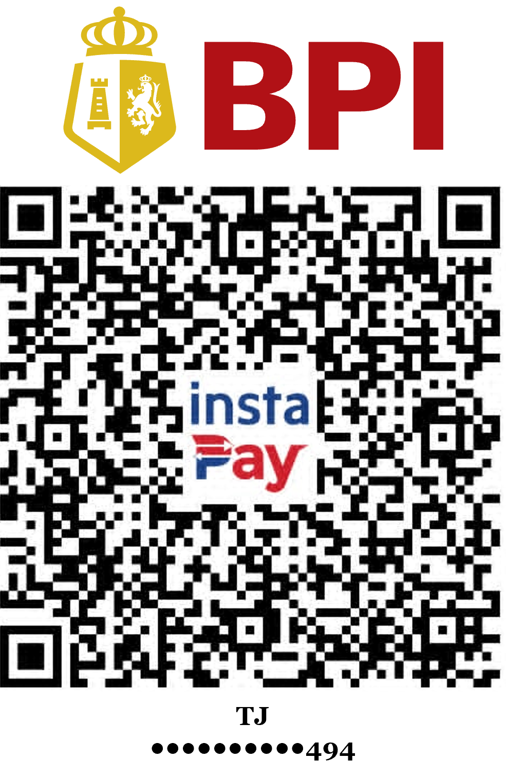BPI QR code